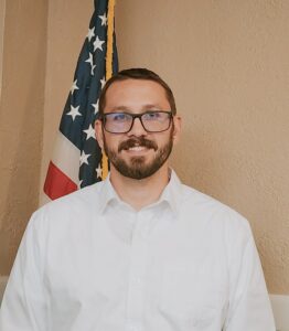 City Administrator, Michael Hall